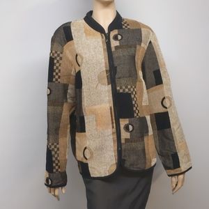 Vintage style women's blazer